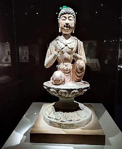 DUNHUANG - 103 -Grottes de Mogao 